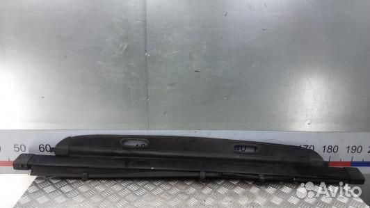 Шторка багажника KIA sportage 2 (SML07QV01)