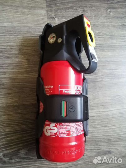 Огнетушитель