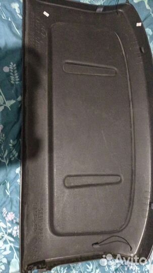 Полка в багажник для Креты Creta