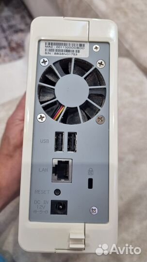 Nas synology ds110j