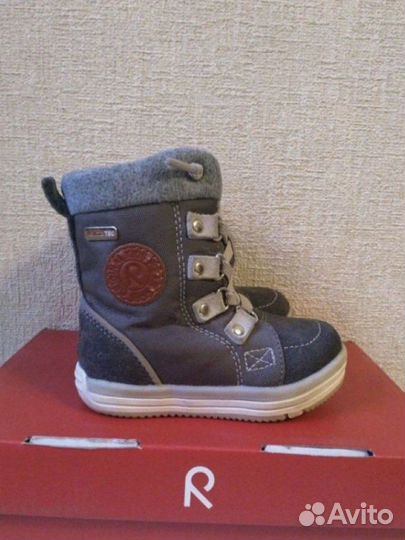 Ботинки reima