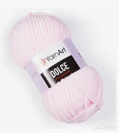 Пряжа YarnArt dolce