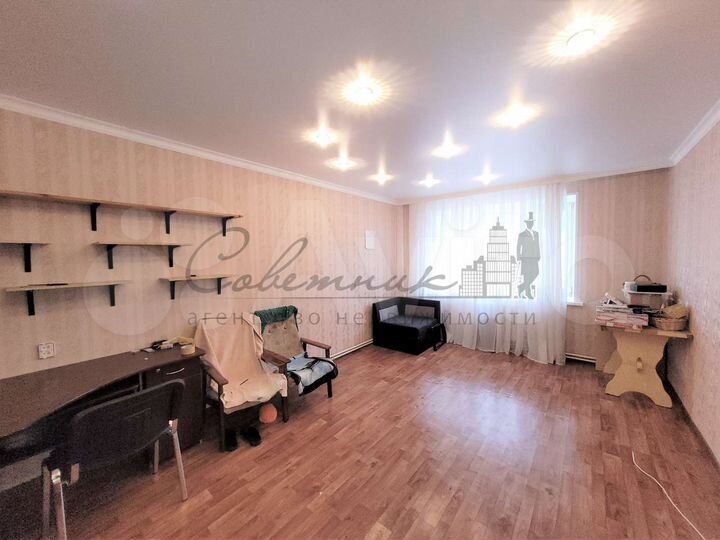 3-к. квартира, 83 м², 9/10 эт.