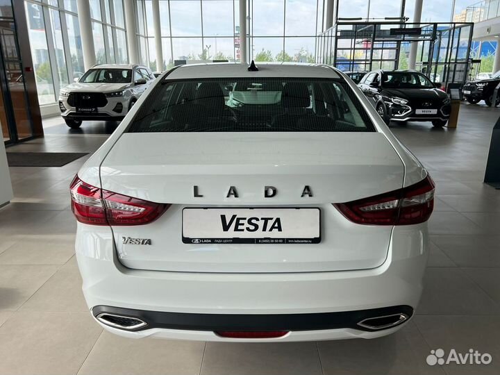 LADA Vesta 1.6 МТ, 2024