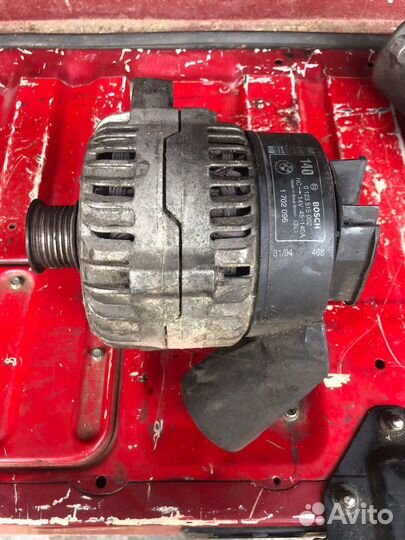 Генератор BMW 7-Series E-38 140A