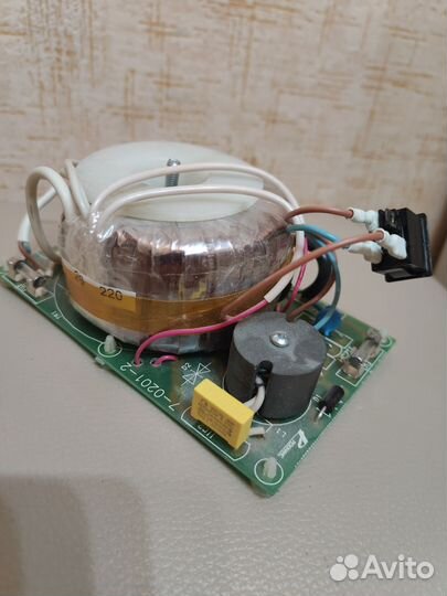 Трансформатор понижающий