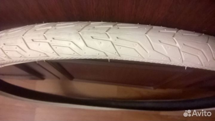 Велопокрышка Continental Ride City 28 x 1,6