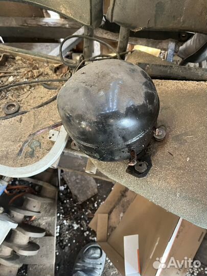 Компрессор для холодильника