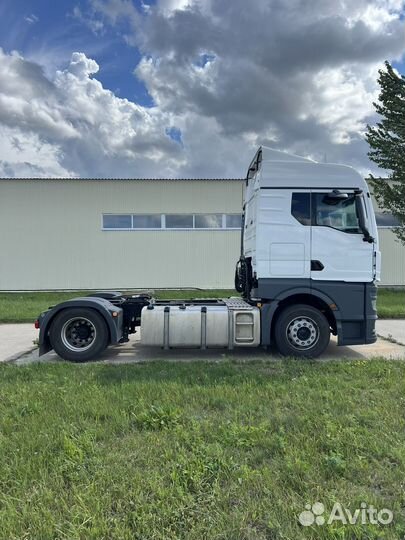 MAN TGX 18.400, 2021