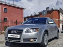 Audi A4 2.0 CVT, 2006, 199 000 км, с пробегом, цена 770 000 руб.