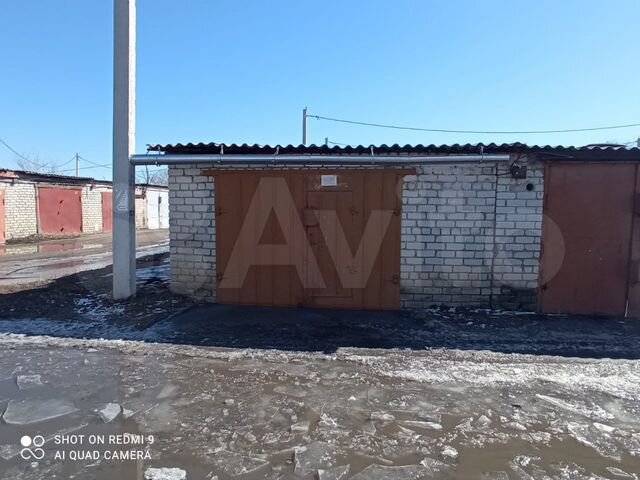 Гараж, 24 м²