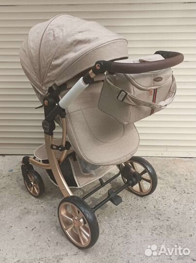 Детские коляски 2 в 1 новые luxmom