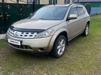 Nissan Murano 3.5 CVT, 2005, 300 000 км, с пробегом, цена 655 000 руб.