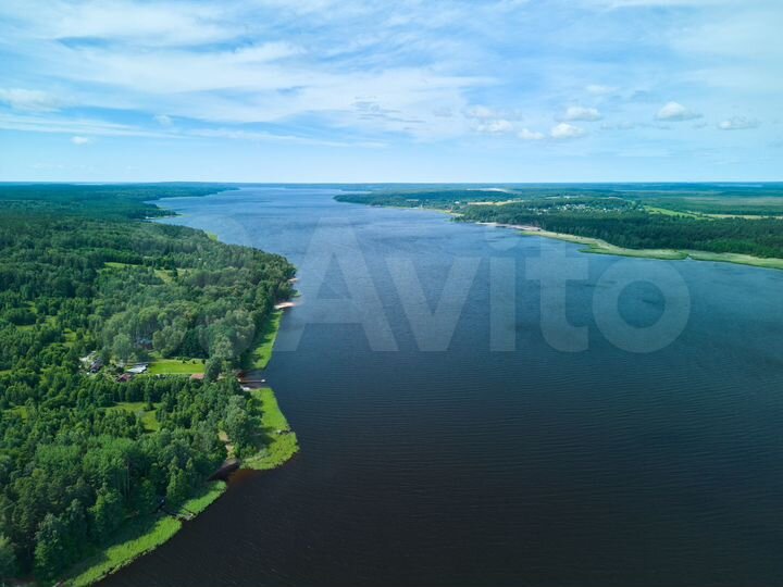 Коттедж 152,6 м² на участке 46 сот.