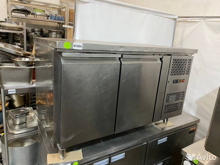 Морозильный стол 136х70х86