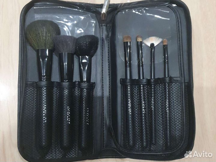 Inglot набор кистей