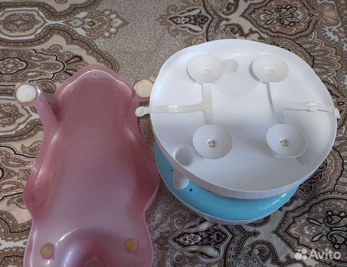 Горка для купания