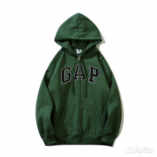 Зип худи gap