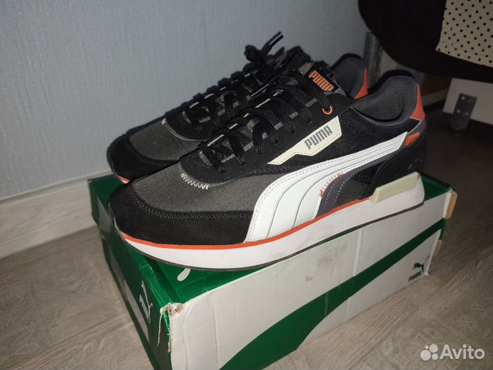 Кроссовки мужские Puma Future rider Displaced