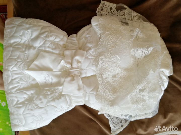 Оч красивый Конверт на выписку choupette