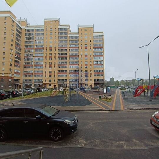 1-к. квартира, 36,2 м², 2/7 эт.