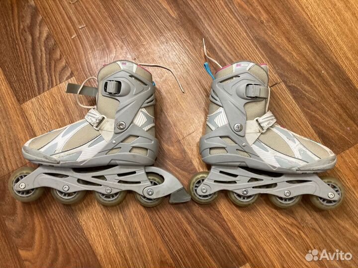 Ролики Reaction женские 40