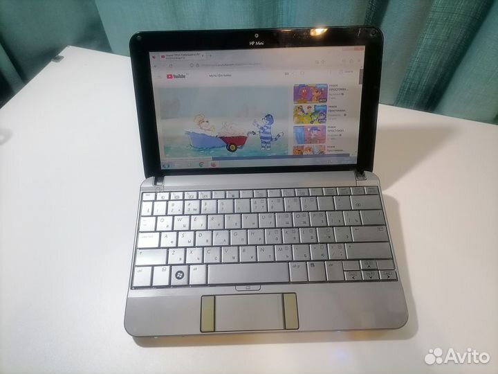 Ноутбук HP Mini 2140