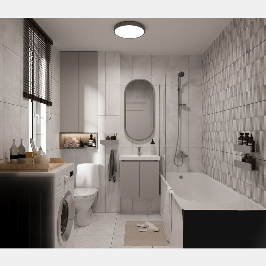 Квартира-студия, 24 м², 17/25 эт.