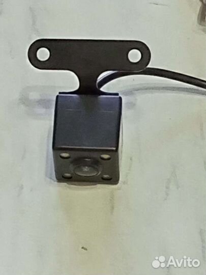 Камера заднего вида новая