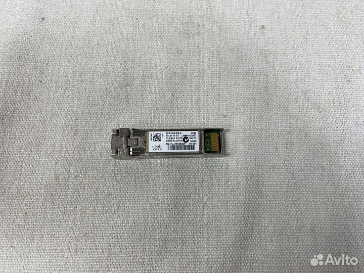 Cisco SFP-10G-ZR-S