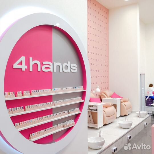 Мастер маникюра (м.Кленовый бульвар)