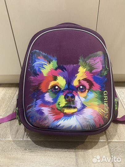 Школьный рюкзак