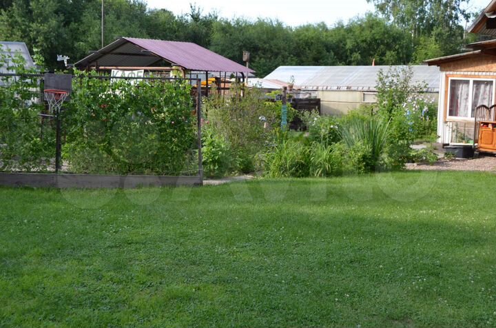 Дом 80 м² на участке 12,5 сот.