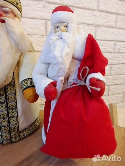 Дед мороз СССР