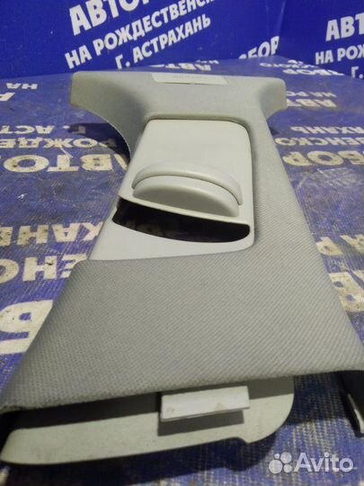 Обшивка средней стойки Ford Mondeo 4 седан seba