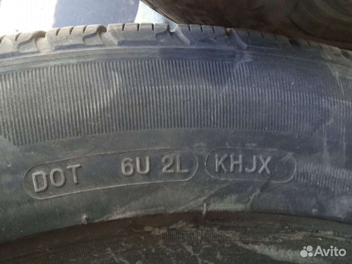 Michelin Latitude Tour HP 275/45 R19