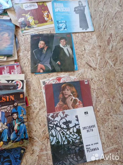 Венил(пластинки)