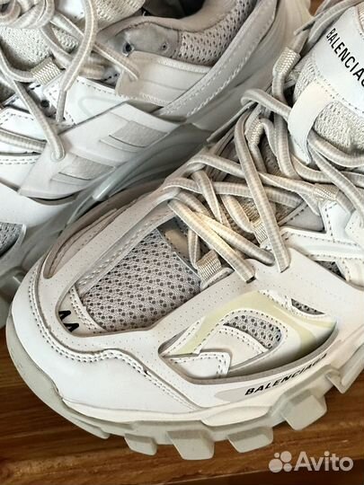 Кроссовки balenciaga мужские