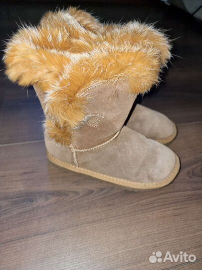 Угги для девочки