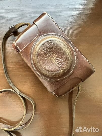 Фотоаппарат Зоркий, выпуск 1951 года