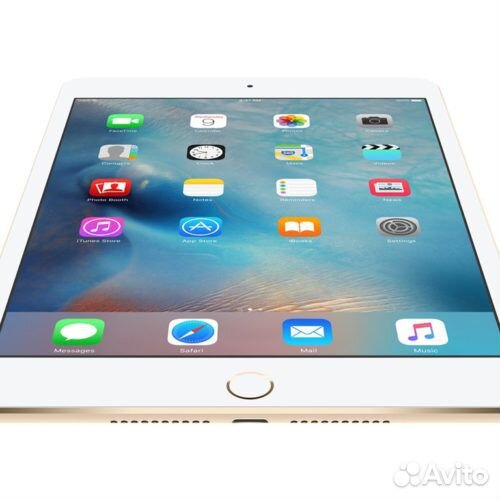 iPad mini 12gb white wifi
