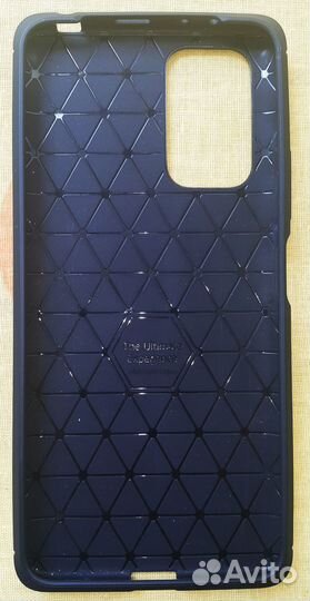 Чехол на Xiaomi Redmi note 10 pro