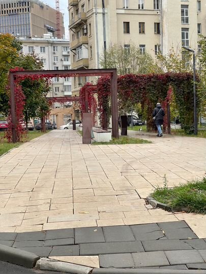 Комната 19,8 м² в 3-к., 3/5 эт.