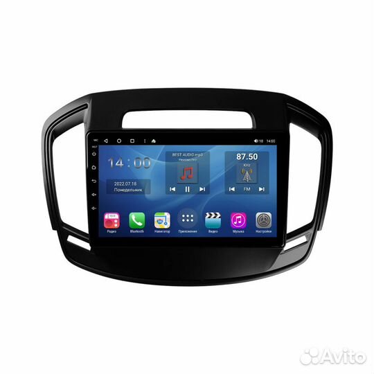 Магнитола Opel insignia 2013-2017