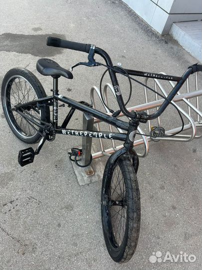 Велосипед bmx