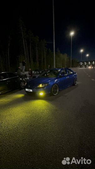 Mazda 3 2.0 МТ, 2006, 190 000 км