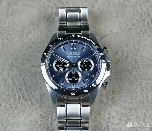 Новые часы seiko