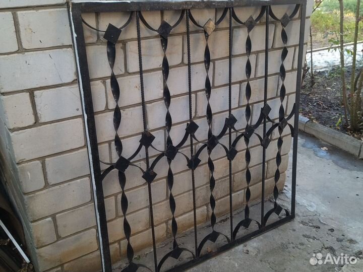 Решетки на окна бу