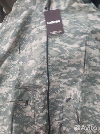 Камуфляж мужской, размер от 60 до 70