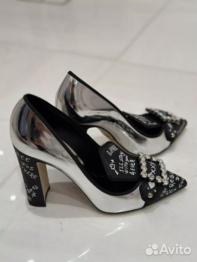 Туфли-лодочки Dolce & Gabbana оригинал